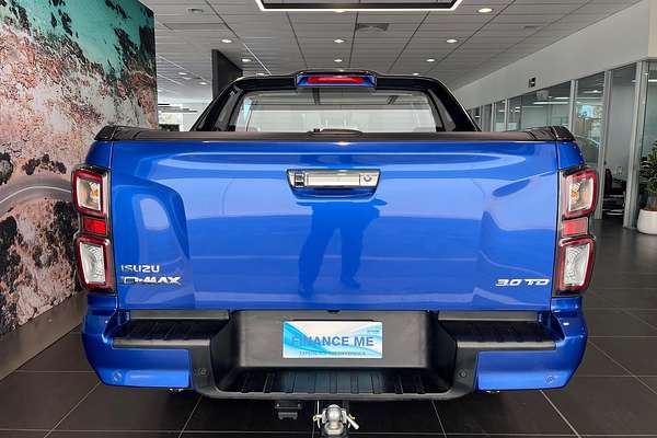 2023 Isuzu D-MAX LS-U+ 4X4