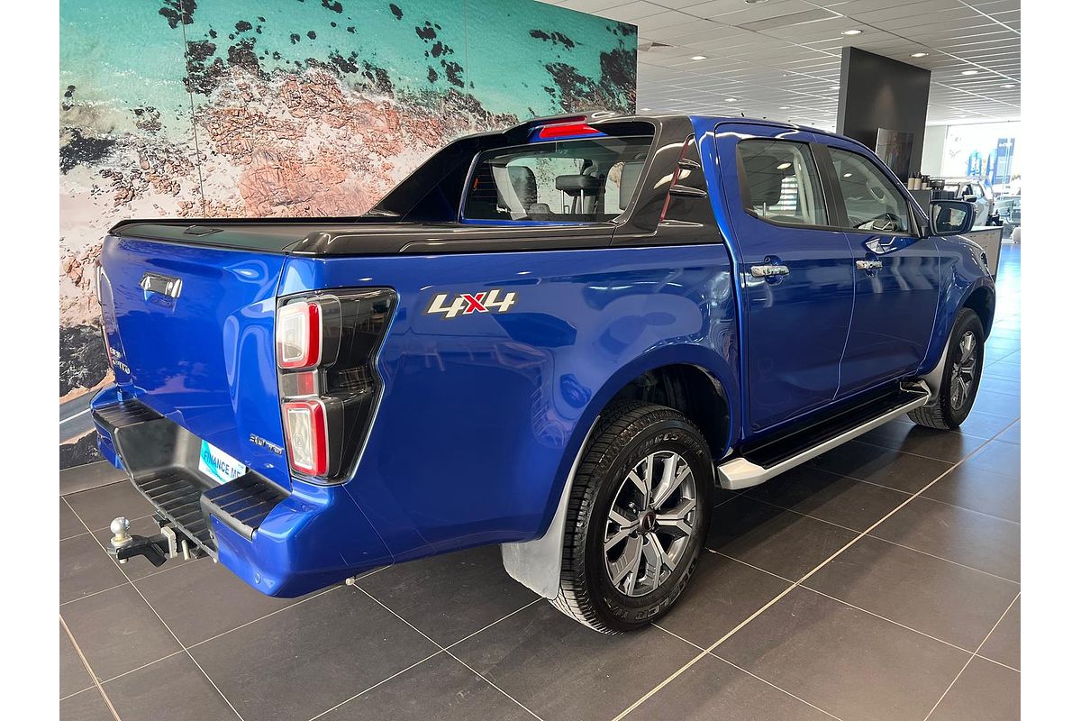 2023 Isuzu D-MAX LS-U+ 4X4