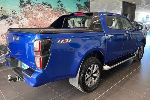 2023 Isuzu D-MAX LS-U+ 4X4