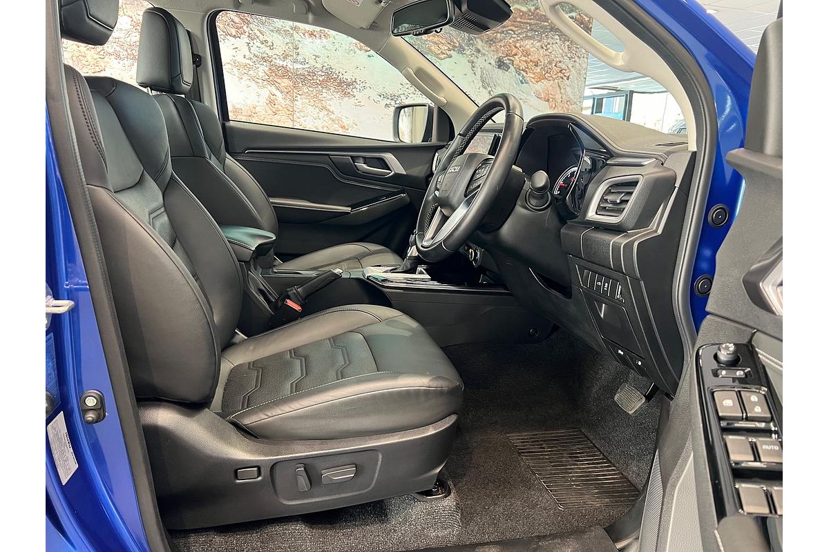2023 Isuzu D-MAX LS-U+ 4X4