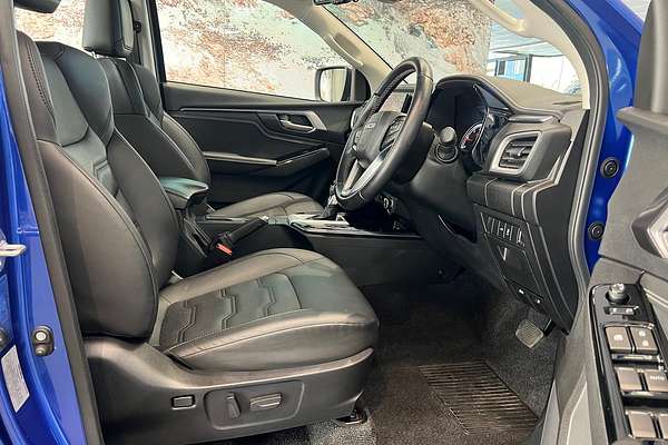 2023 Isuzu D-MAX LS-U+ 4X4