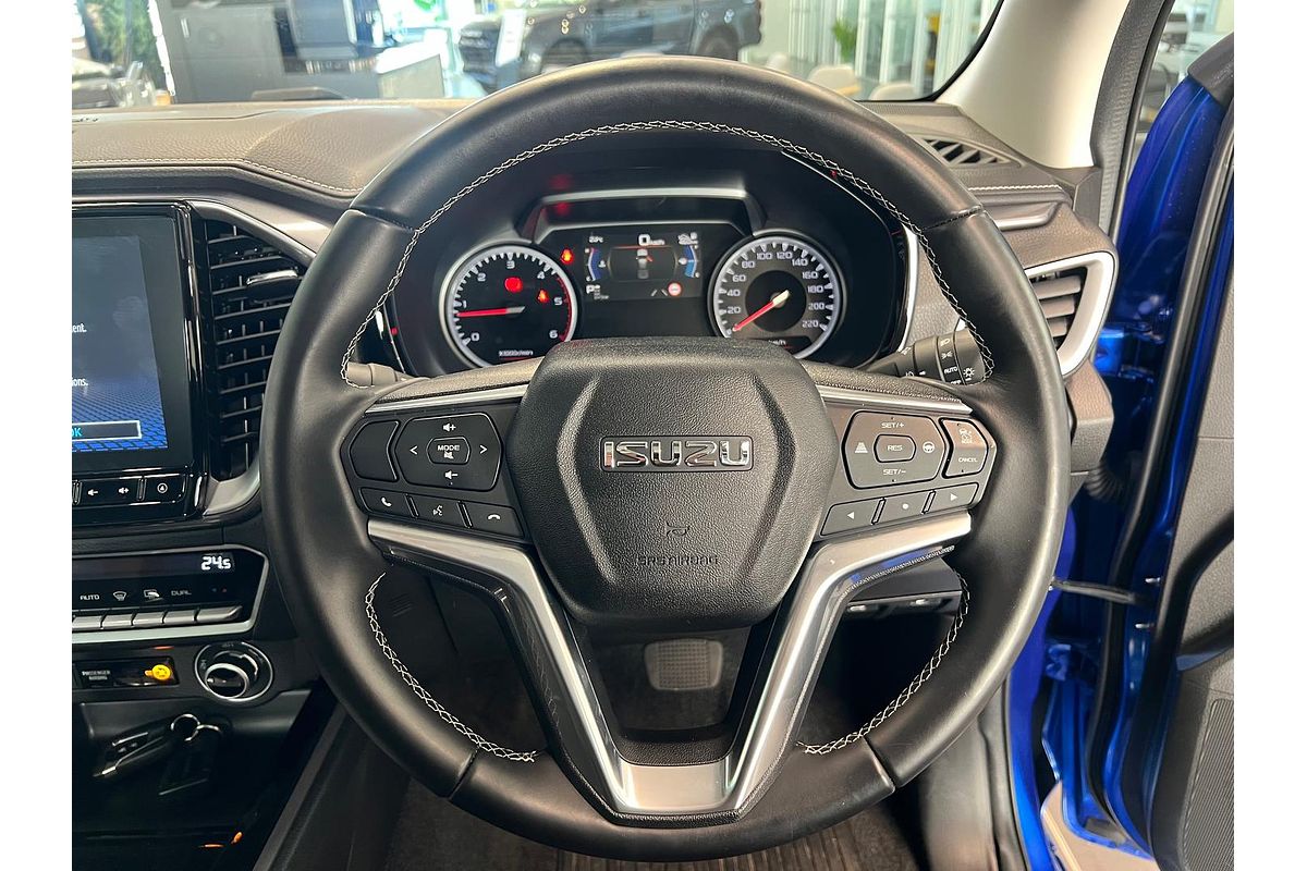 2023 Isuzu D-MAX LS-U+ 4X4
