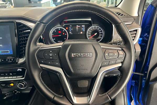 2023 Isuzu D-MAX LS-U+ 4X4