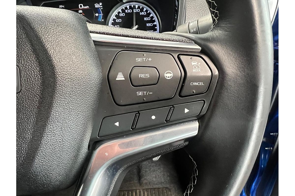 2023 Isuzu D-MAX LS-U+ 4X4