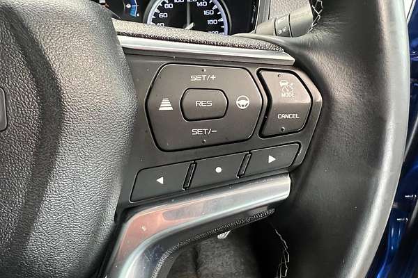 2023 Isuzu D-MAX LS-U+ 4X4