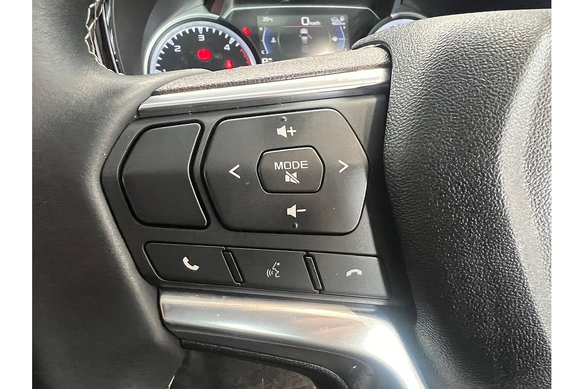 2023 Isuzu D-MAX LS-U+ 4X4