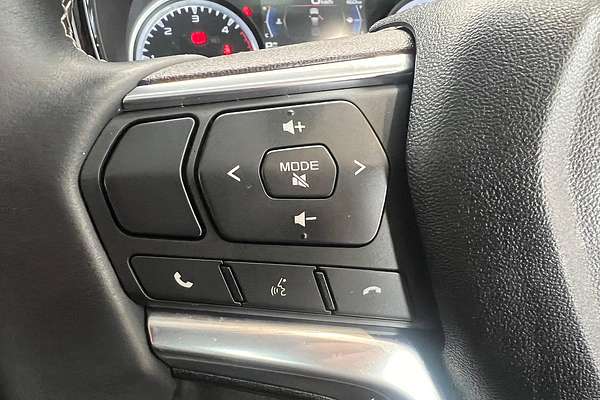 2023 Isuzu D-MAX LS-U+ 4X4