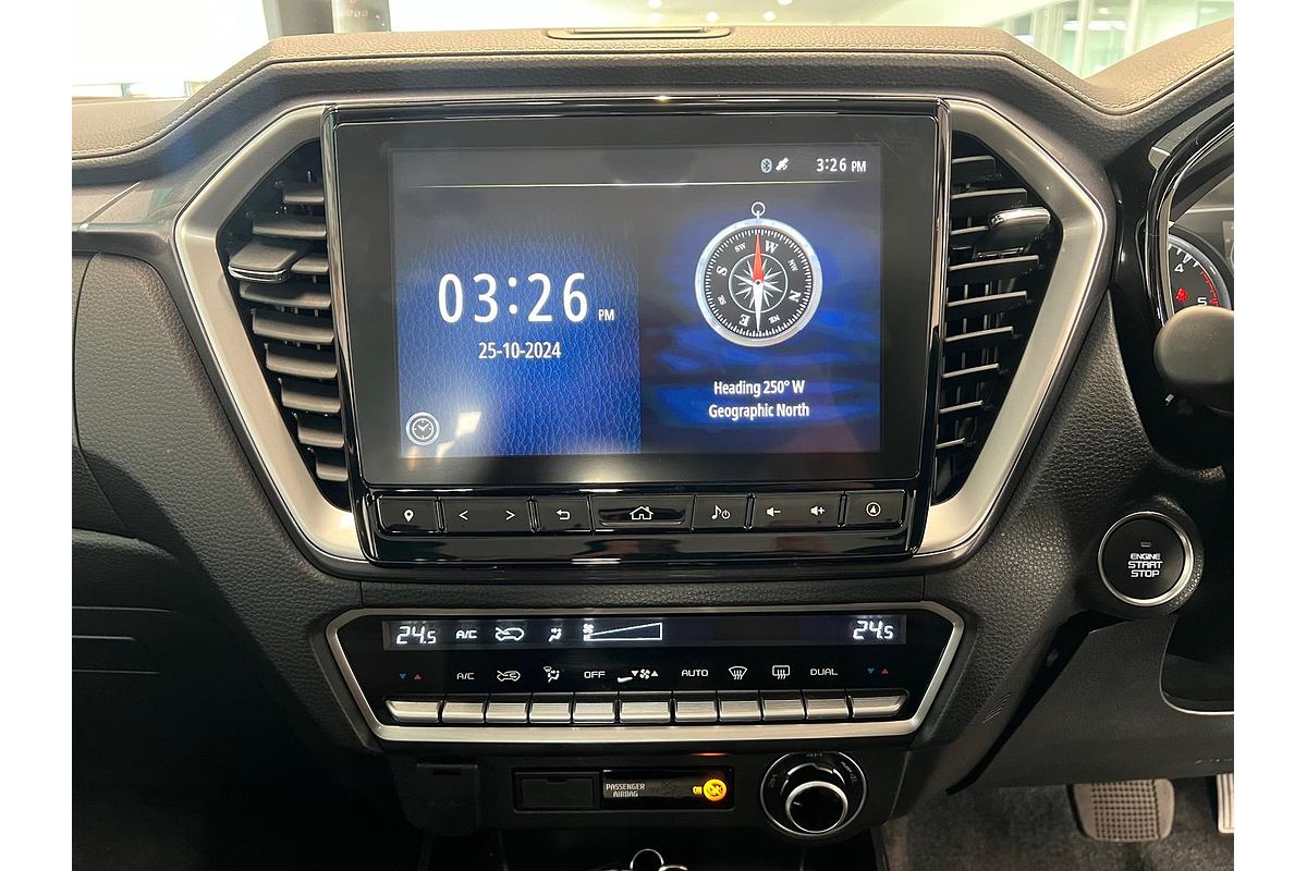 2023 Isuzu D-MAX LS-U+ 4X4