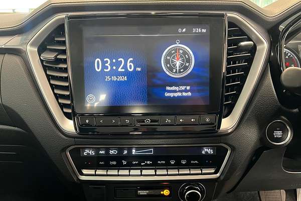 2023 Isuzu D-MAX LS-U+ 4X4