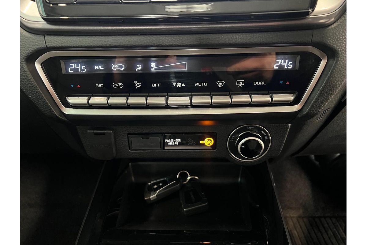 2023 Isuzu D-MAX LS-U+ 4X4