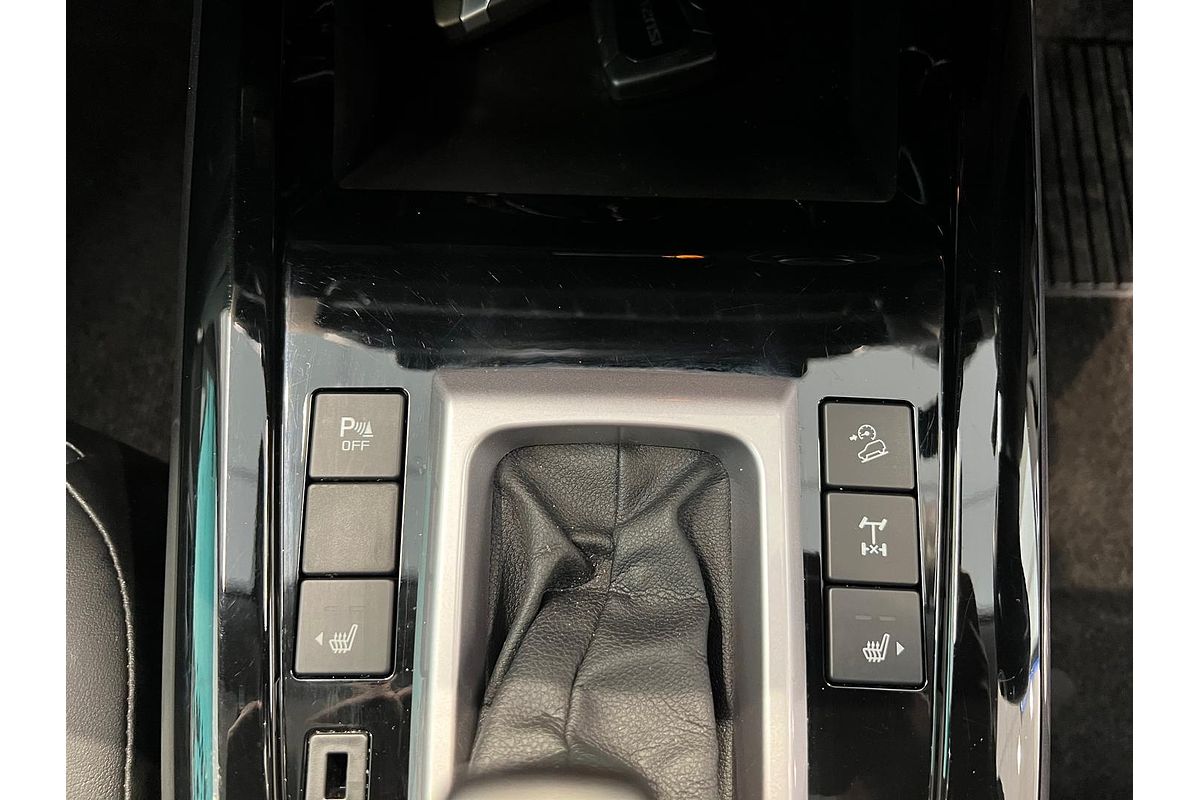 2023 Isuzu D-MAX LS-U+ 4X4