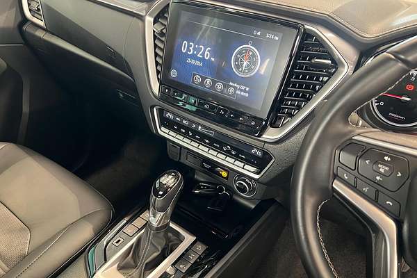 2023 Isuzu D-MAX LS-U+ 4X4