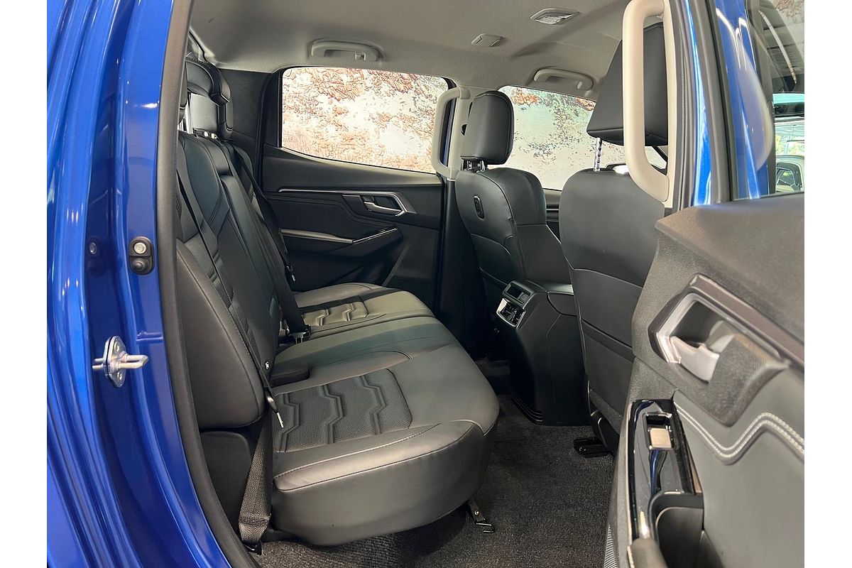 2023 Isuzu D-MAX LS-U+ 4X4