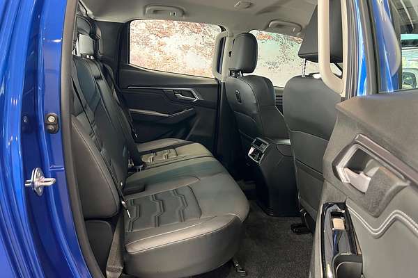 2023 Isuzu D-MAX LS-U+ 4X4