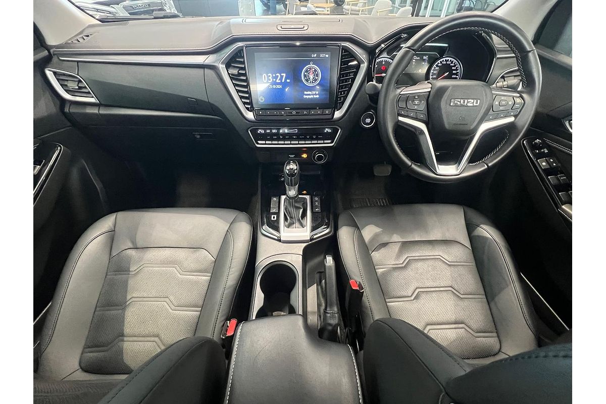2023 Isuzu D-MAX LS-U+ 4X4