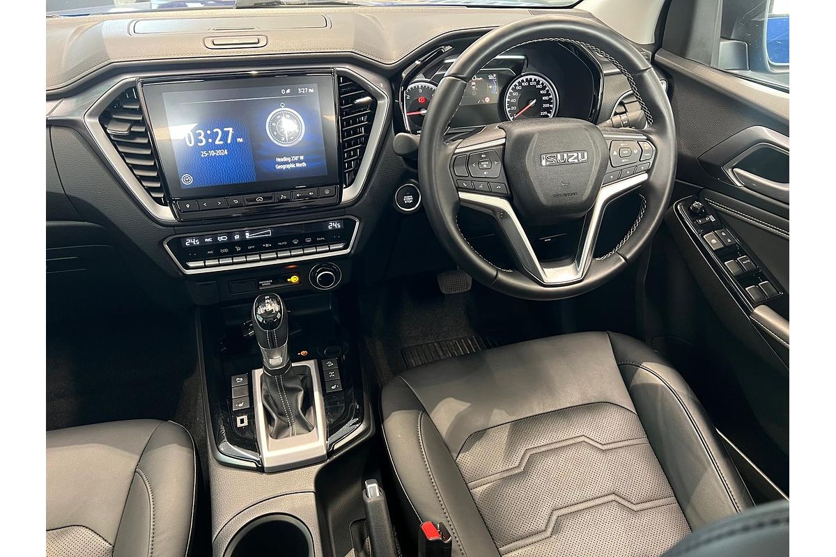 2023 Isuzu D-MAX LS-U+ 4X4