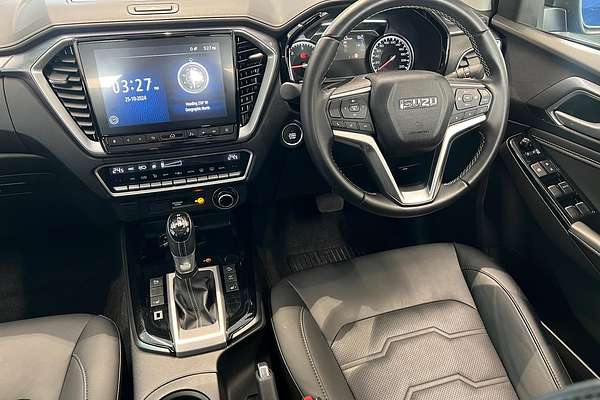 2023 Isuzu D-MAX LS-U+ 4X4