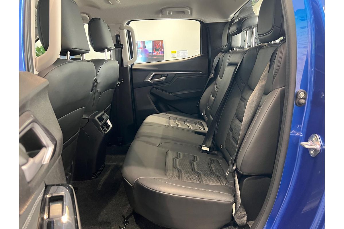 2023 Isuzu D-MAX LS-U+ 4X4