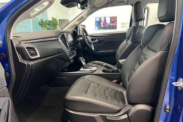 2023 Isuzu D-MAX LS-U+ 4X4