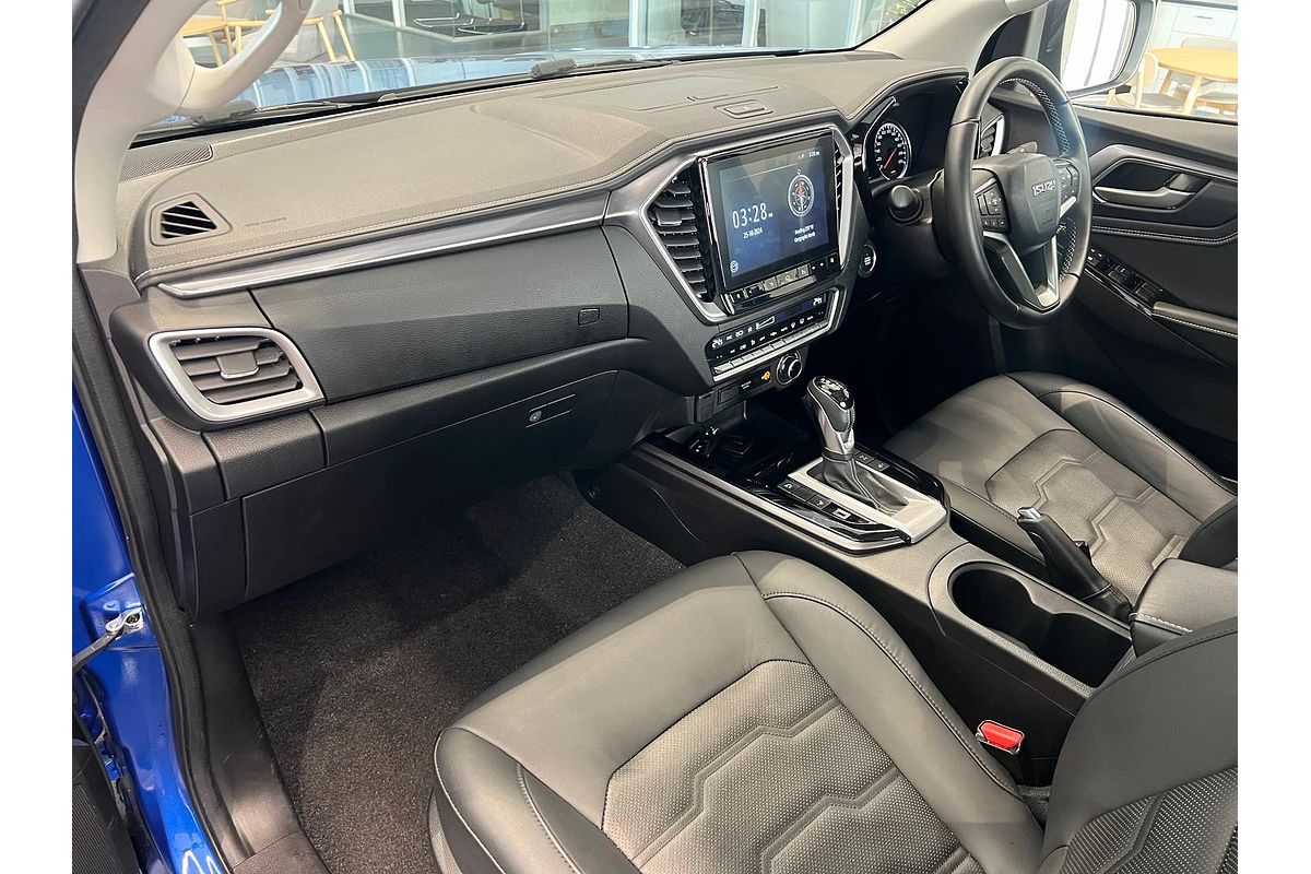 2023 Isuzu D-MAX LS-U+ 4X4