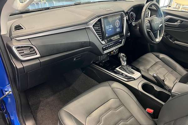 2023 Isuzu D-MAX LS-U+ 4X4
