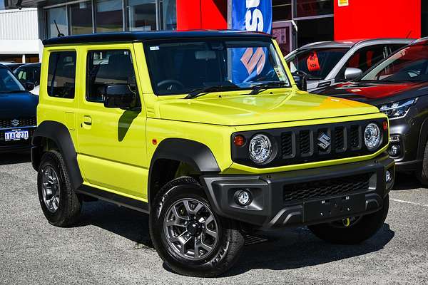 2024 Suzuki JIMNY