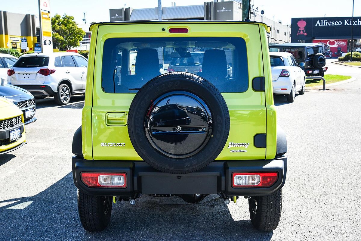 2024 Suzuki JIMNY