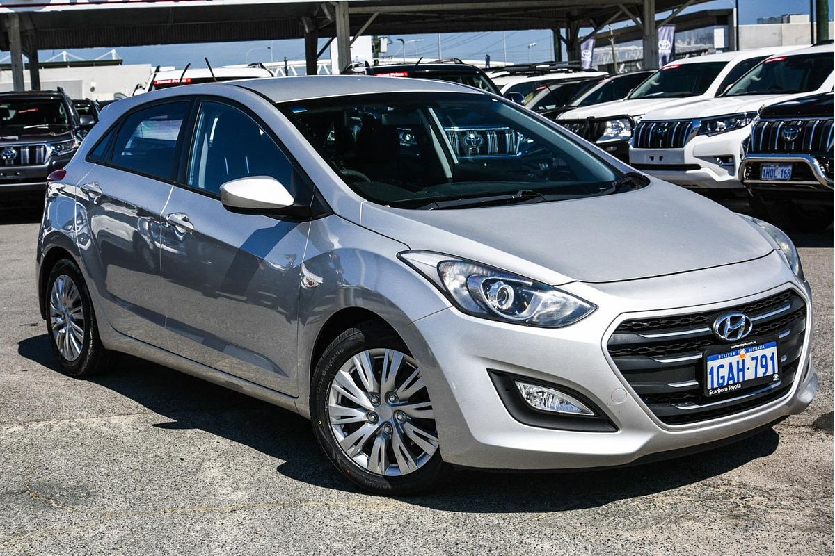 2016 Hyundai i30 Active GD4 Series II