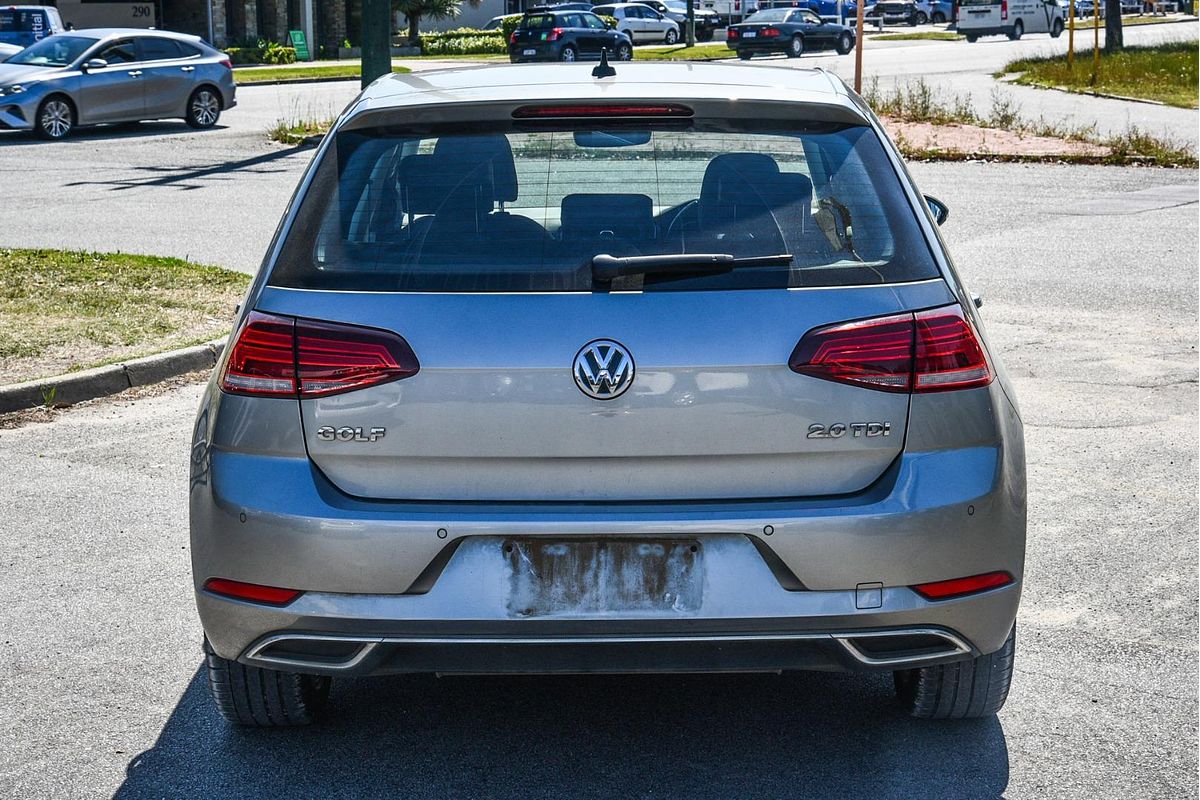 2017 Volkswagen Golf 110TDI Highline 7.5