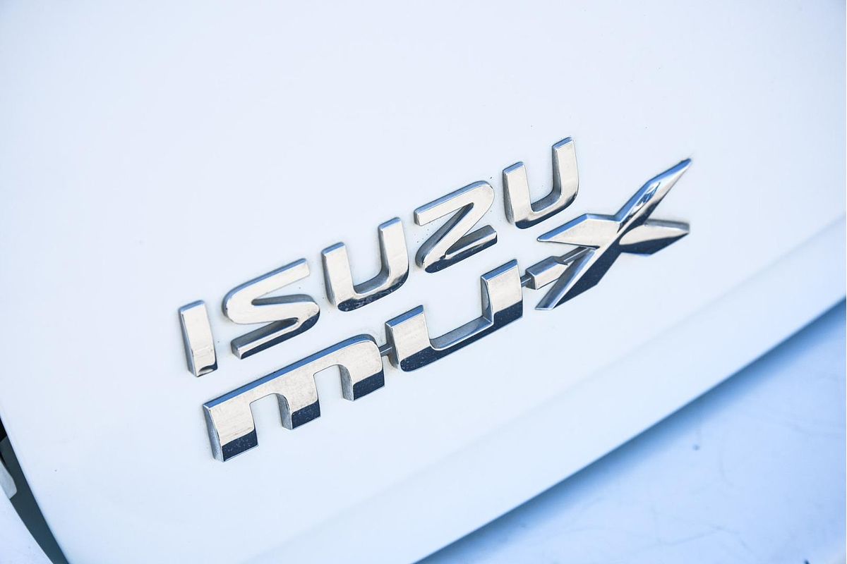 2017 Isuzu MU-X LS-U