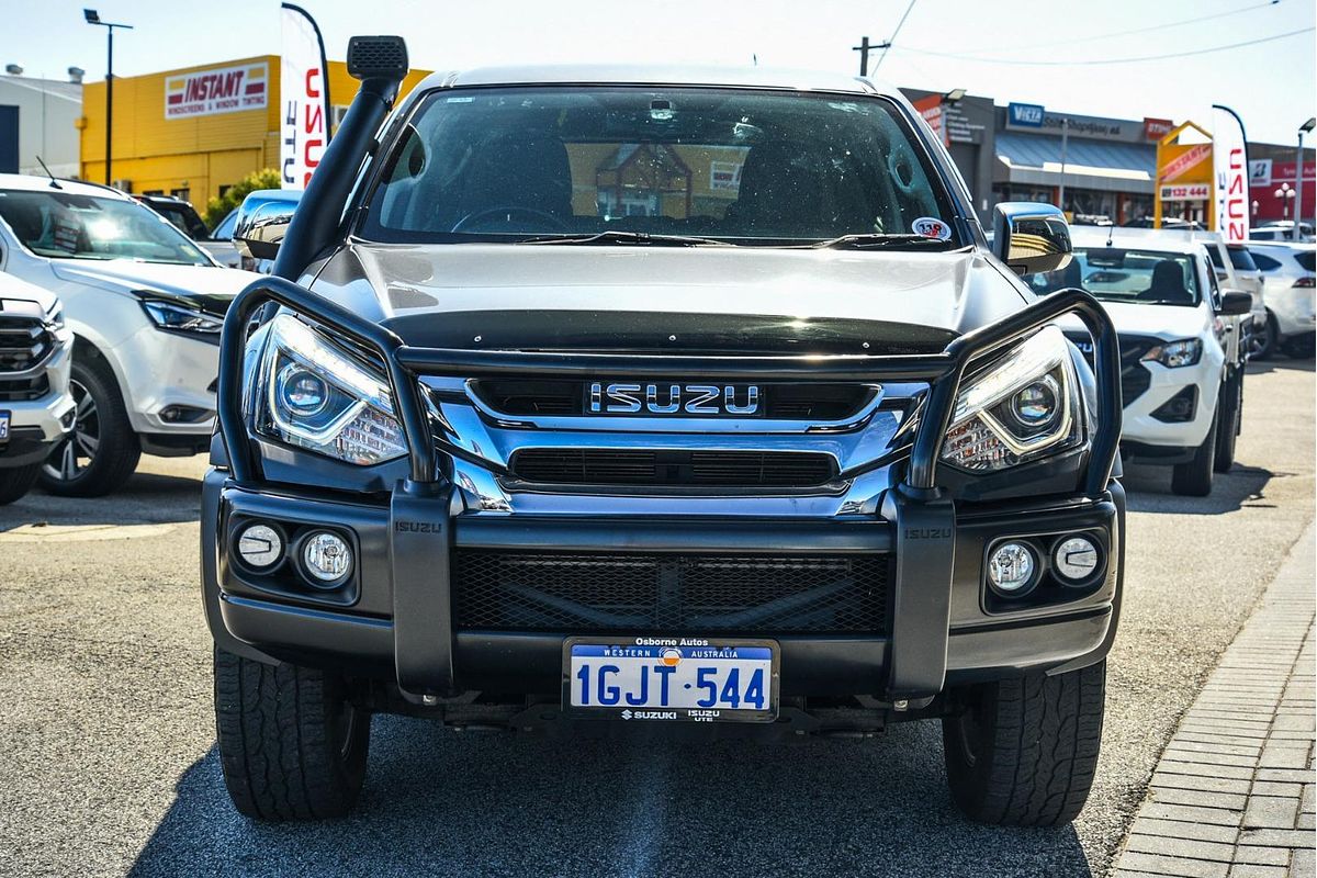 2017 Isuzu MU-X LS-U