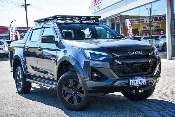 2024 Isuzu D-MAX X-TERRAIN 4X4