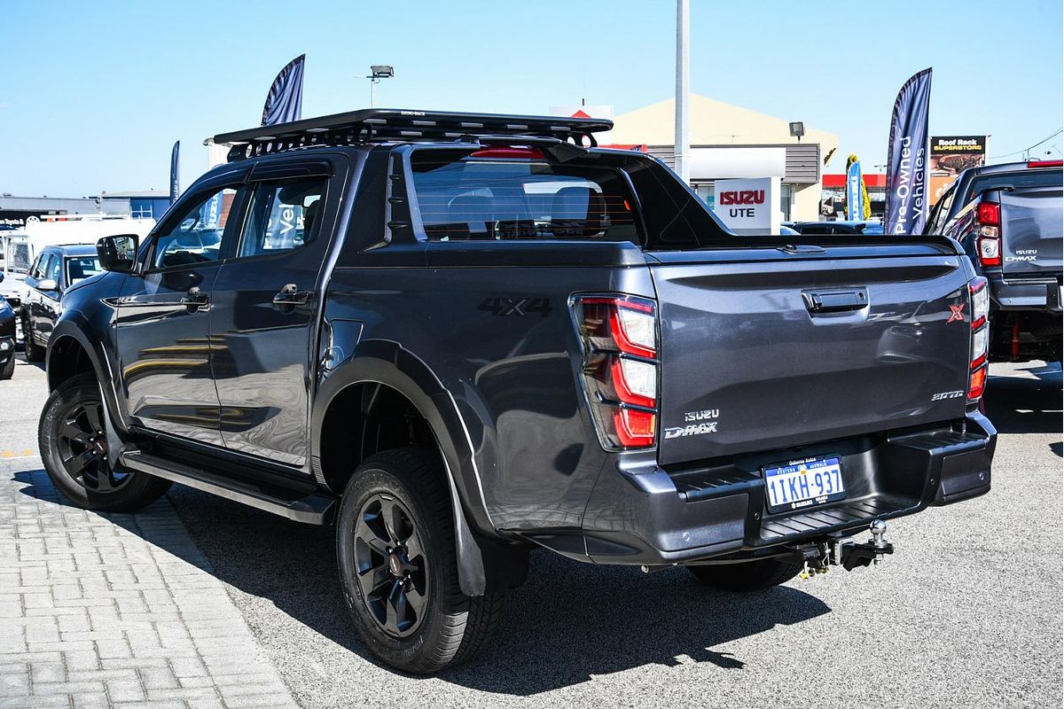 2024 Isuzu D-MAX X-TERRAIN 4X4