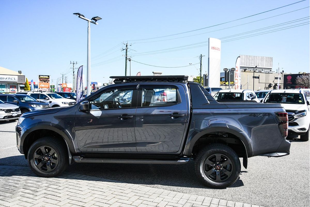 2024 Isuzu D-MAX X-TERRAIN 4X4