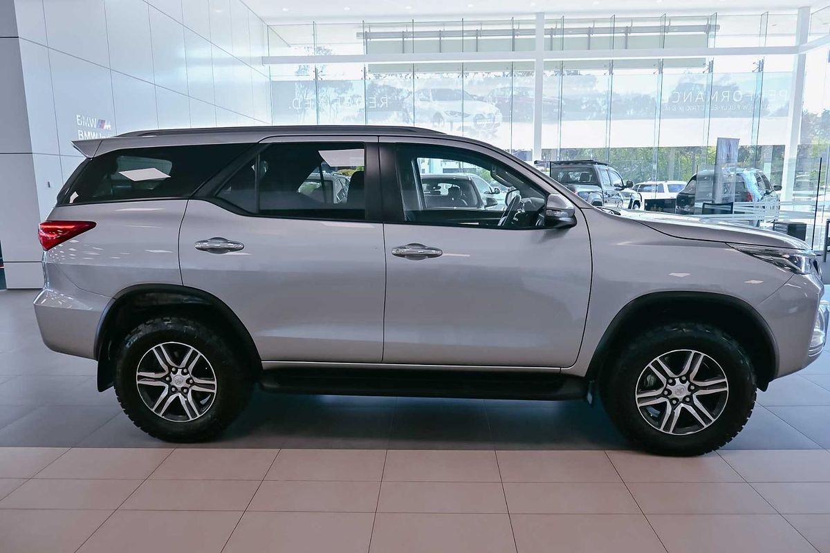 2022 Toyota Fortuner GXL GUN156R