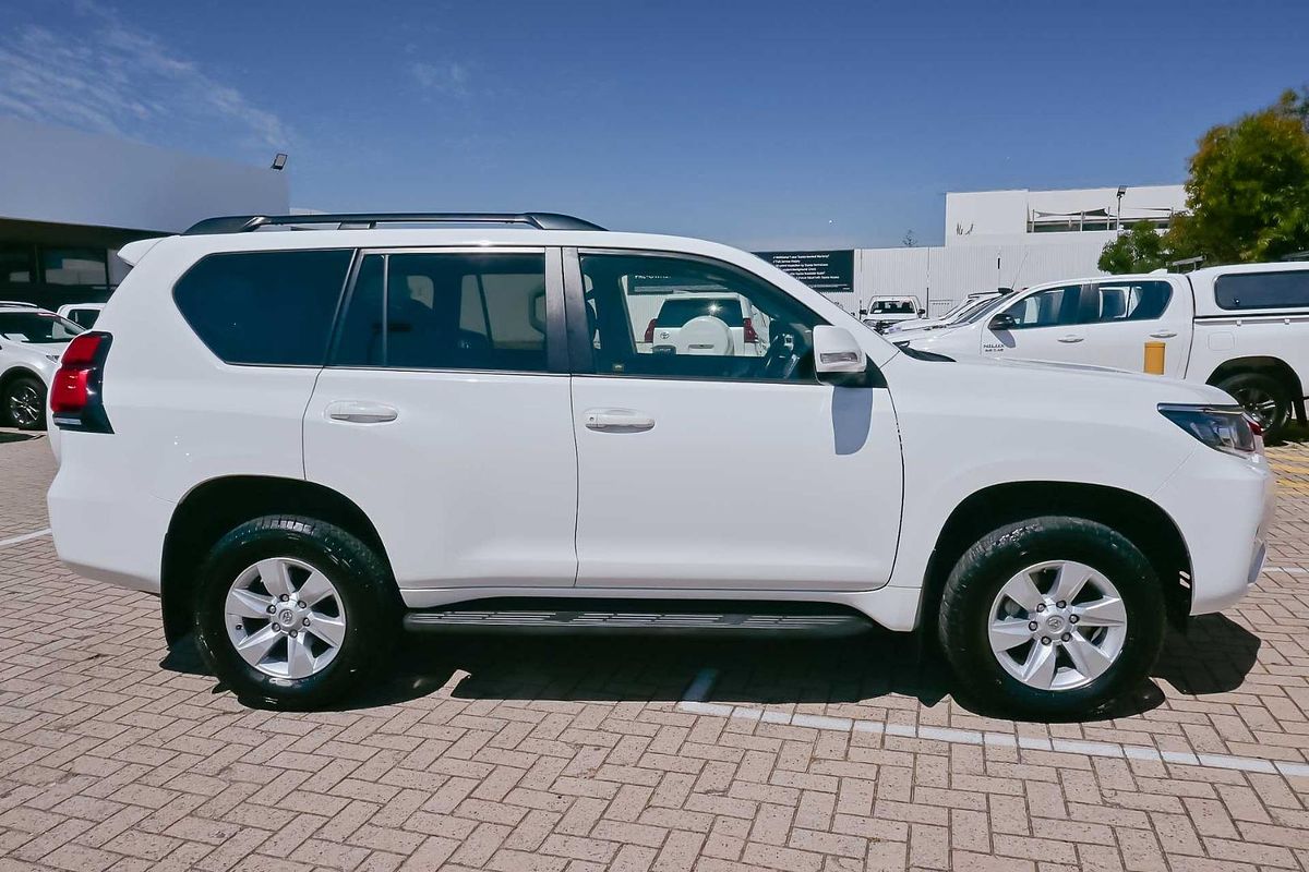 2021 Toyota Landcruiser Prado GXL GDJ150R