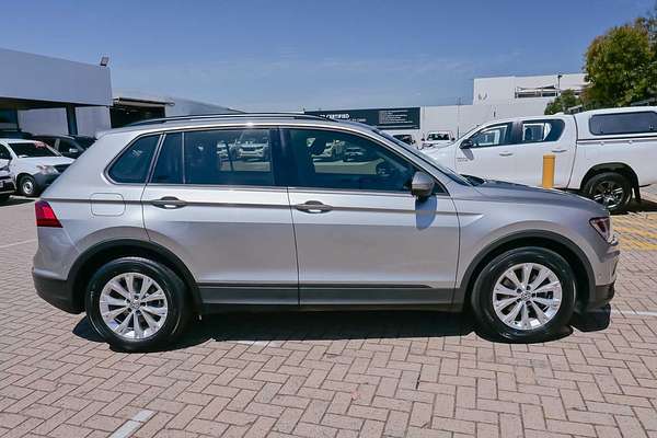 2017 Volkswagen Tiguan 110TSI Trendline 5N