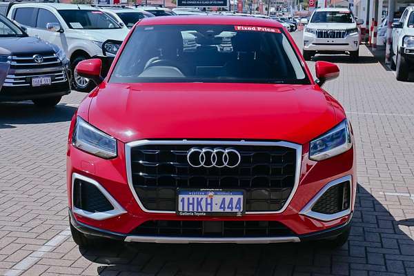 2021 Audi Q2 35 TFSI GA