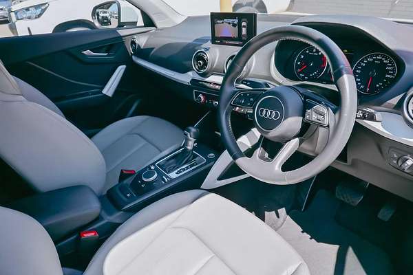 2019 Audi Q2 35 TFSI design GA