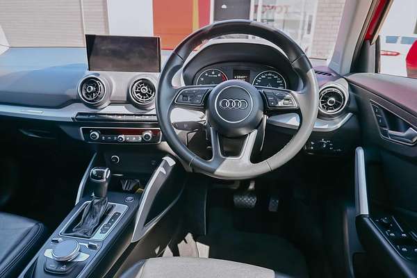 2021 Audi Q2 35 TFSI GA