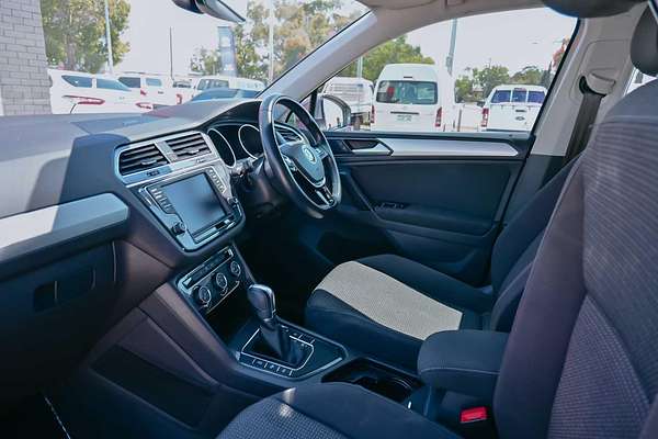 2017 Volkswagen Tiguan 110TSI Trendline 5N