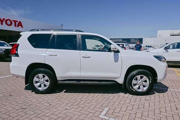 2022 Toyota Landcruiser Prado GXL GDJ150R