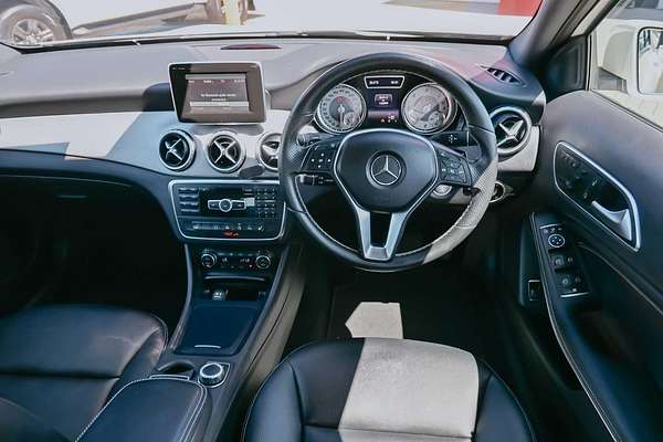 2015 Mercedes Benz GLA-Class GLA200 CDI X156