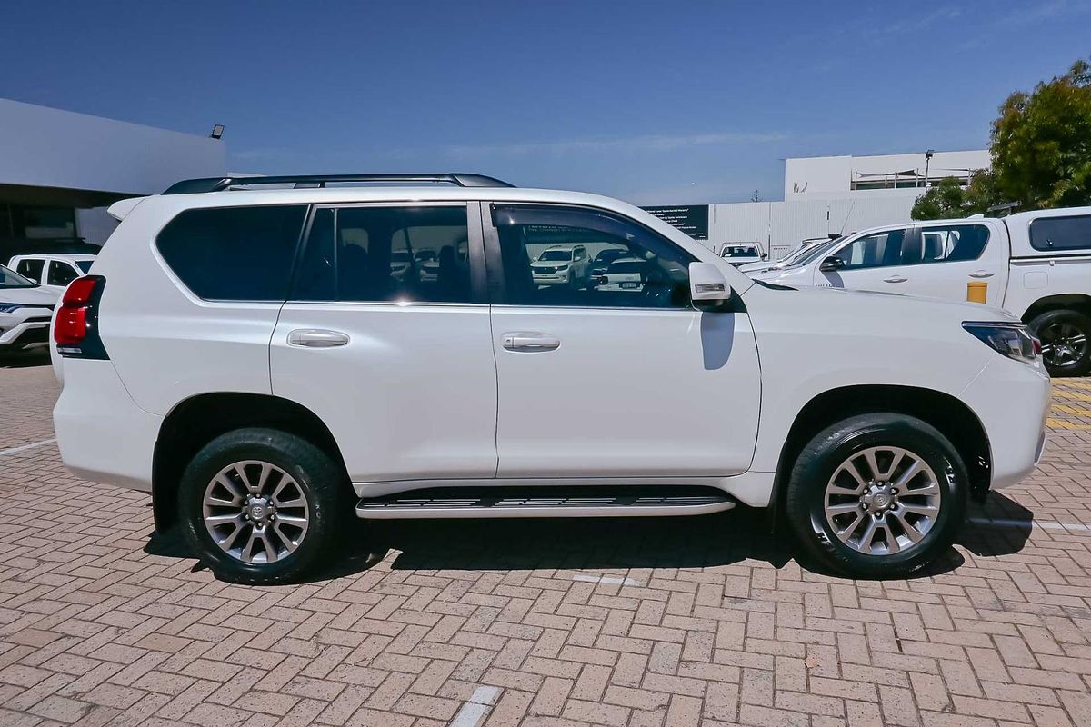 2018 Toyota Landcruiser Prado VX GDJ150R