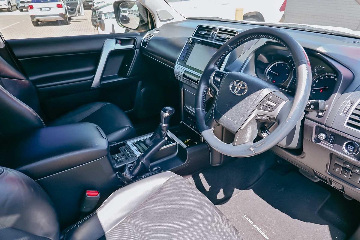 2018 Toyota Landcruiser Prado VX GDJ150R