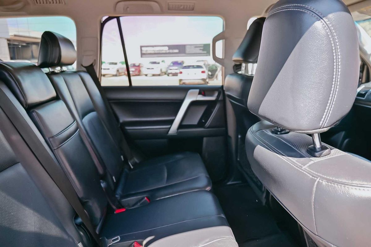 2018 Toyota Landcruiser Prado VX GDJ150R