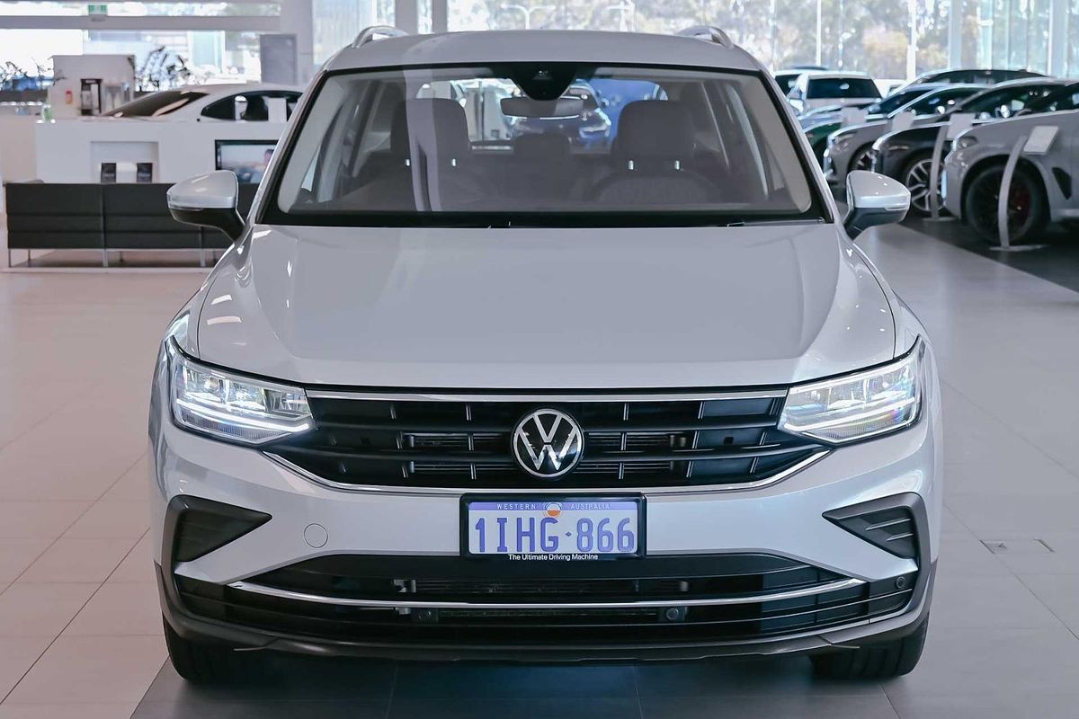 2021 Volkswagen Tiguan 132TSI Life 5N