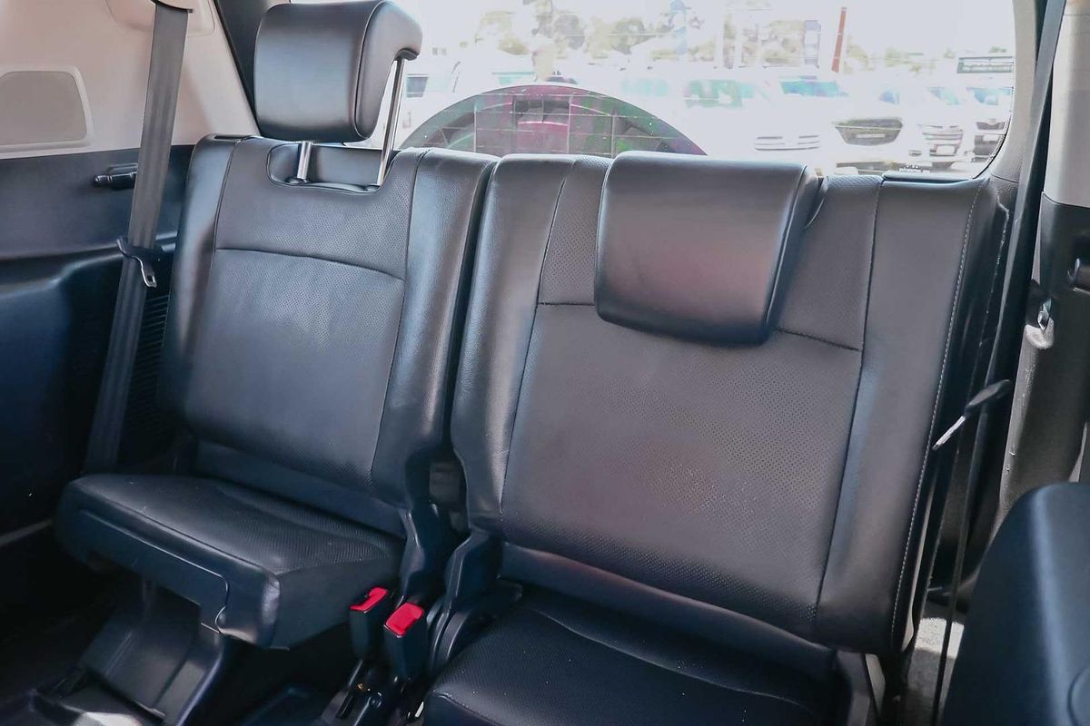 2018 Toyota Landcruiser Prado VX GDJ150R