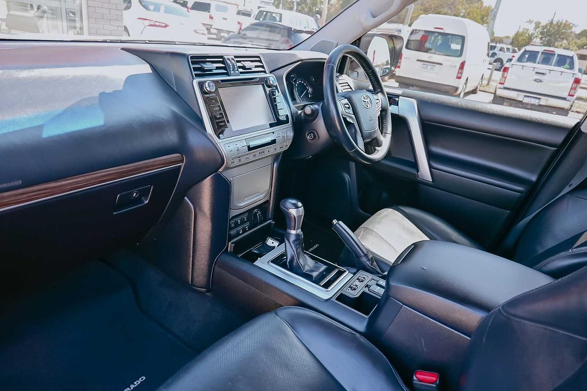 2018 Toyota Landcruiser Prado VX GDJ150R