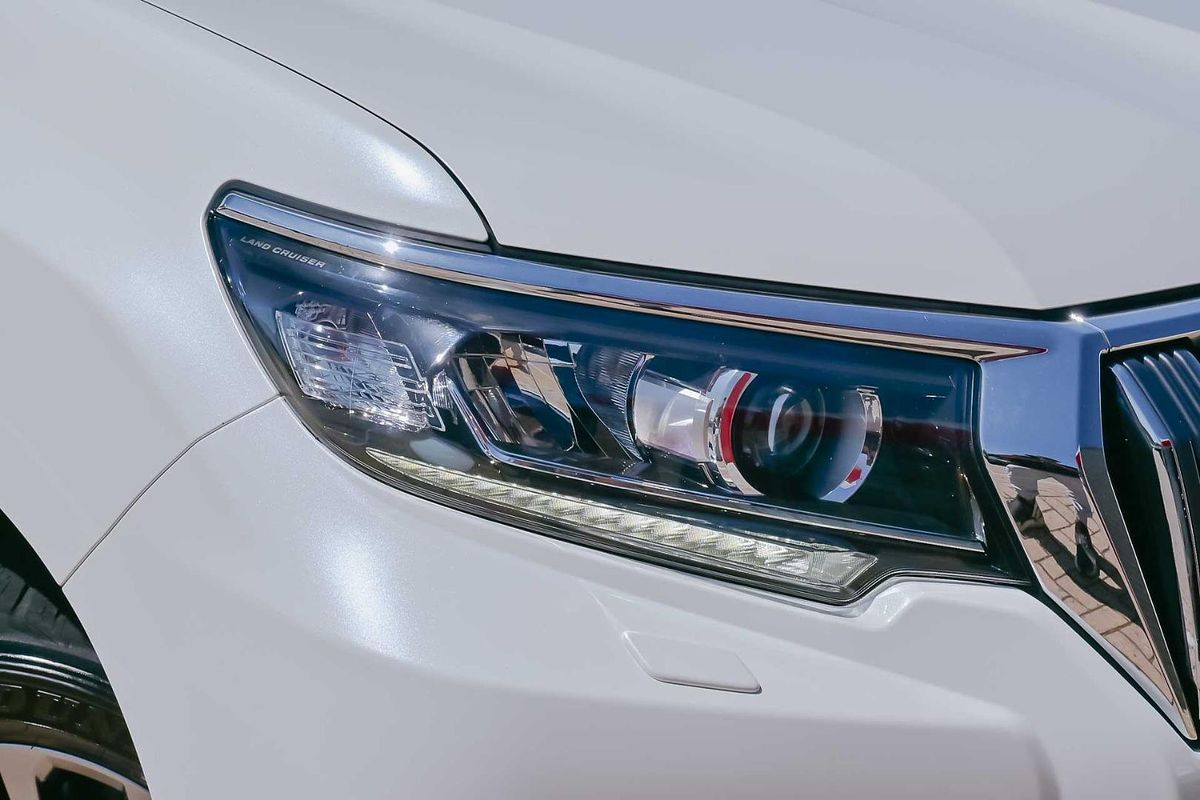 2018 Toyota Landcruiser Prado VX GDJ150R